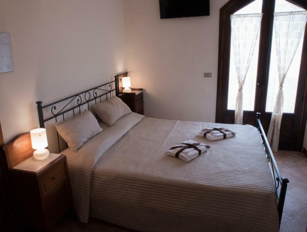 Bed and Breakfast Il Castello Piazza Armerina Exterior foto