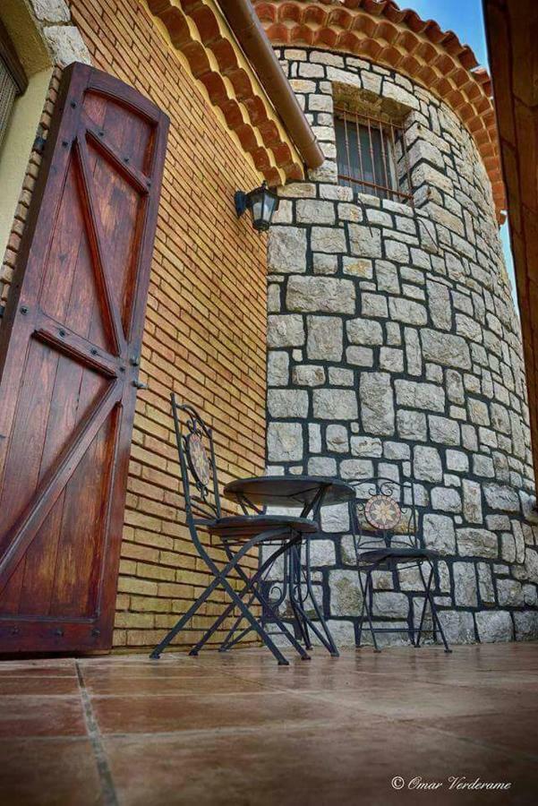 Bed and Breakfast Il Castello Piazza Armerina Exterior foto