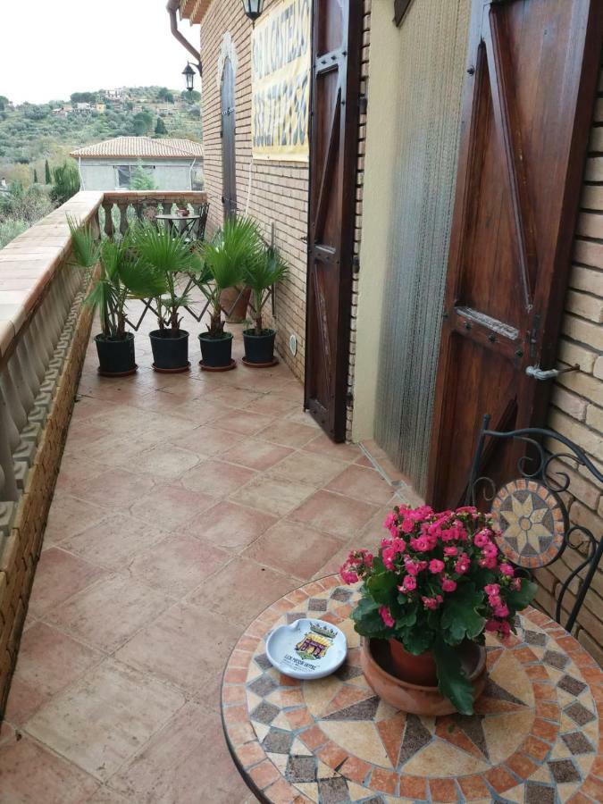 Bed and Breakfast Il Castello Piazza Armerina Exterior foto