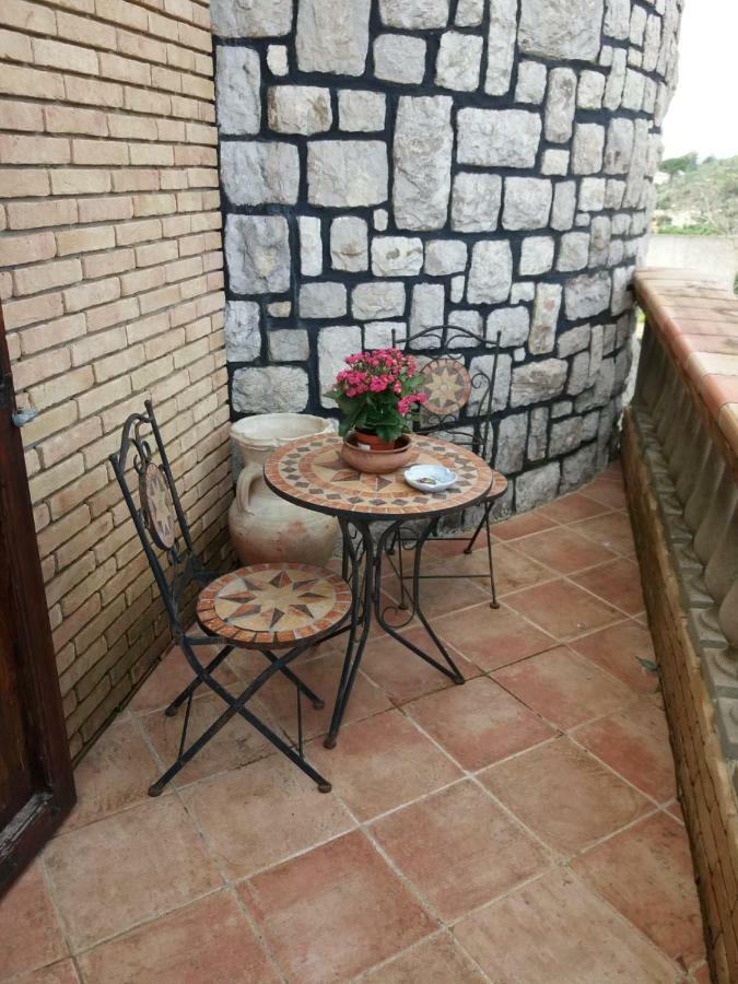 Bed and Breakfast Il Castello Piazza Armerina Exterior foto