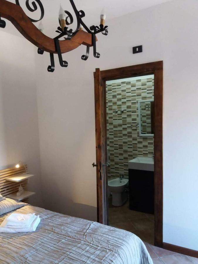 Bed and Breakfast Il Castello Piazza Armerina Exterior foto